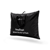 SleepAngel pillow is easy to clean, sustainable to maintain, comfortable to use. Comes with cool Movistar Team custom design. Carry bag allows to take your pillow wherever you travel