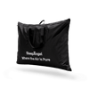 SleepAngel pillow comes with a handy carry bag.