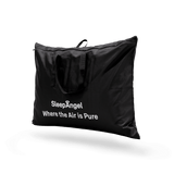 SleepAngel comes with a handy carry bag