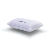 SleepAngel Travel pillow set includes pillow, pillowcase and a handy carry bag