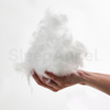 PrimaLoft® Bio™ biodegradable* fibre, fluffy and soft pillow. 